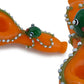 Colorful Octopus Glass Pipe