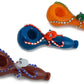 Colorful Octopus Glass Pipe