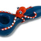Colorful Octopus Glass Pipe