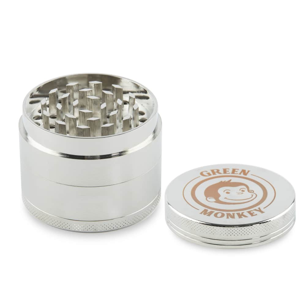 Green Monkey Grinder - Capuchin 4pc - 50mm