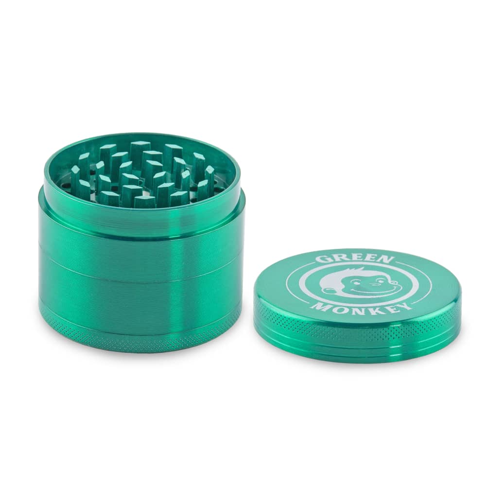 Green Monkey Grinder - Capuchin 4pc - 50mm