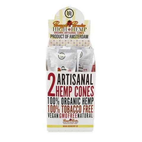 High Hemp Cones - 15ct