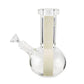 Klean Glass 8” Round Mini Bong
