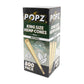 POPZ Hemp Cones King Size Bulk 800ct Box – Natural