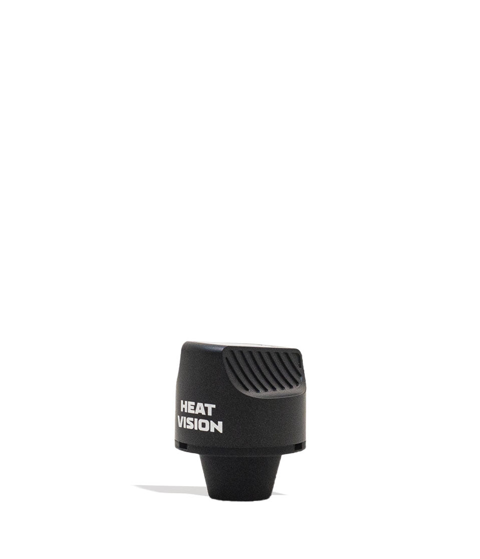 Yocan Black Heat Vision Thermometer Carb Cap