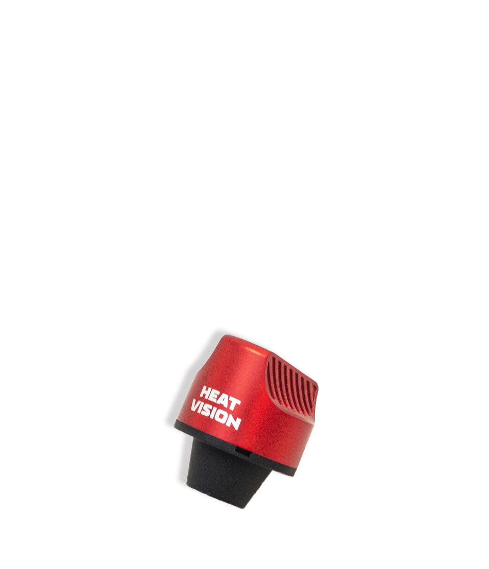 Yocan Black Heat Vision Thermometer Carb Cap