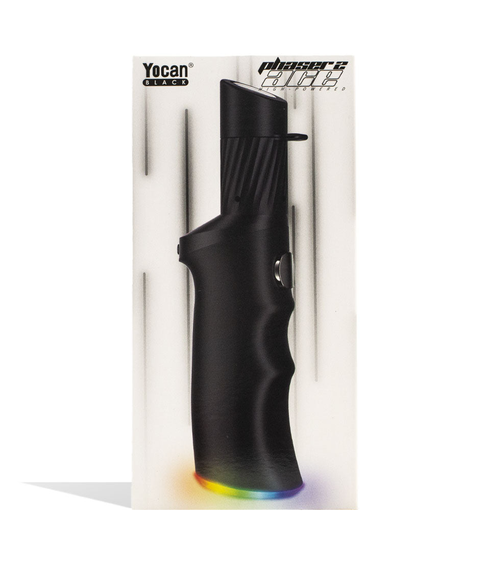 Yocan Black Phaser ACE 2 Concentrate Vaporizer
