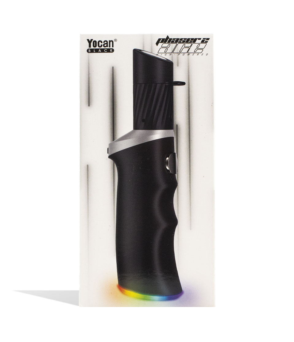 Yocan Black Phaser ACE 2 Concentrate Vaporizer