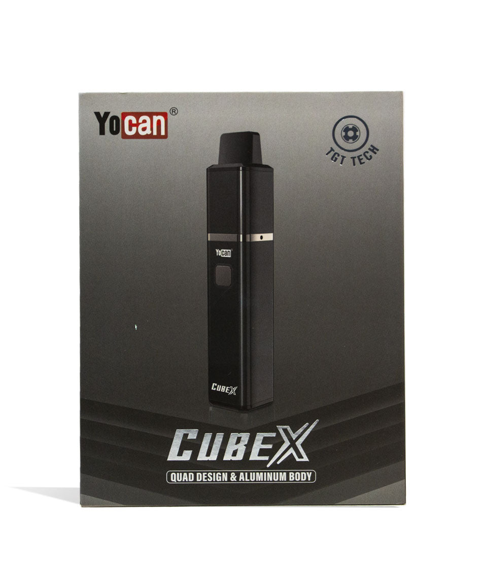 Yocan CubeX Concentrate Vaporizer