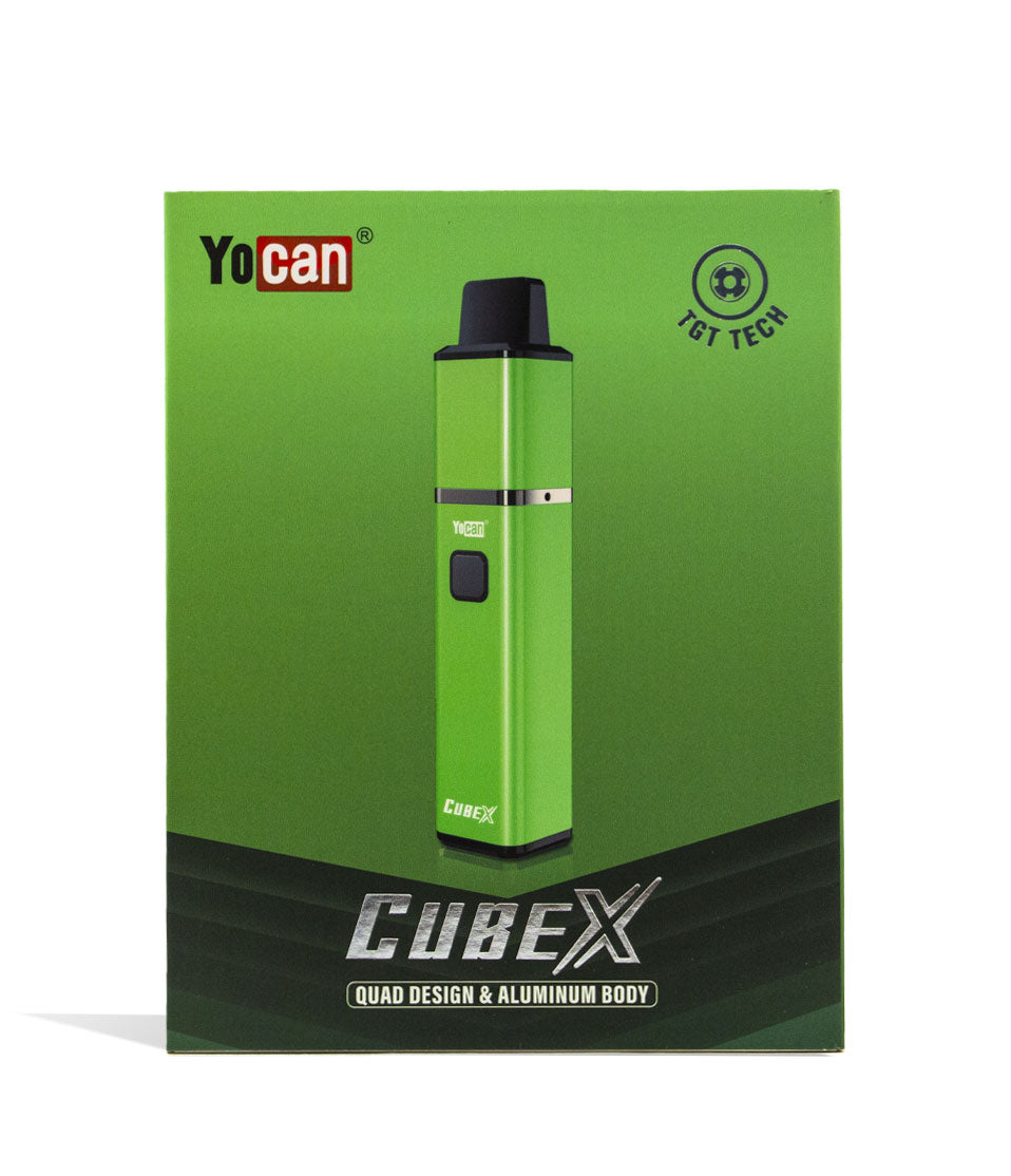 Yocan CubeX Concentrate Vaporizer