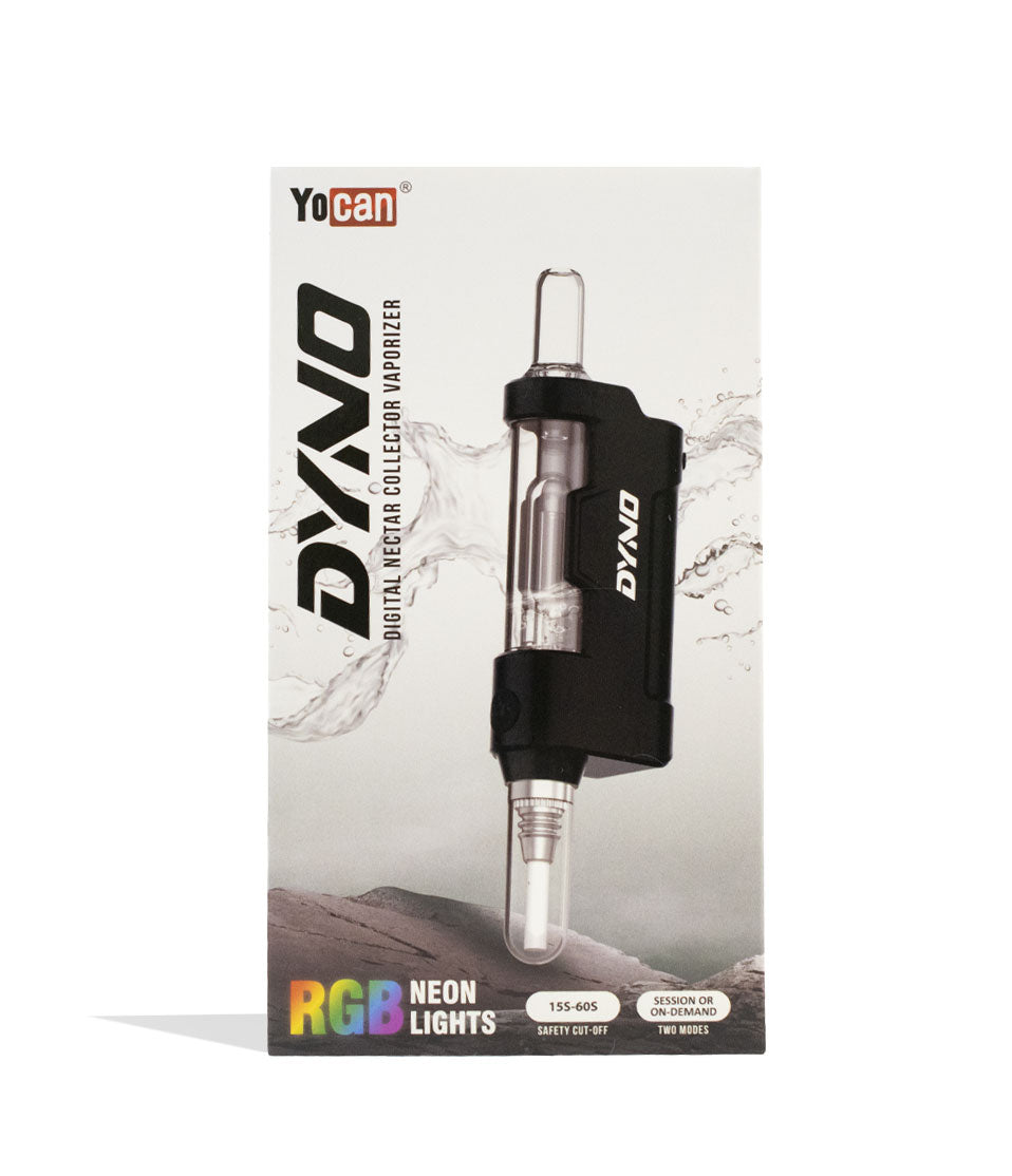 Yocan Dyno Digital Nectar Collector with Glass Bubbler