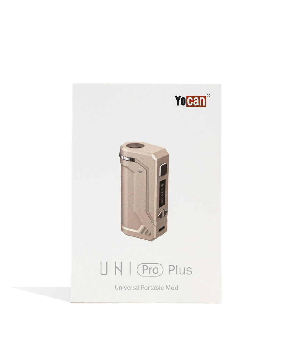 Yocan UNI Pro Plus Adjustable Cartridge Vaporizer