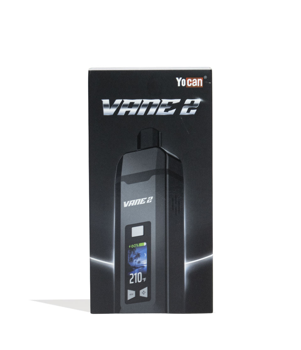 Yocan Vane 2 Portable Dry Herb Vaporizer