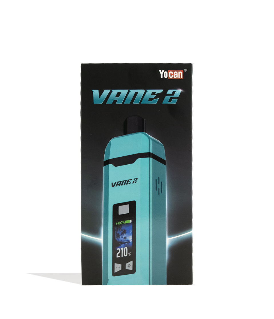Yocan Vane 2 Portable Dry Herb Vaporizer