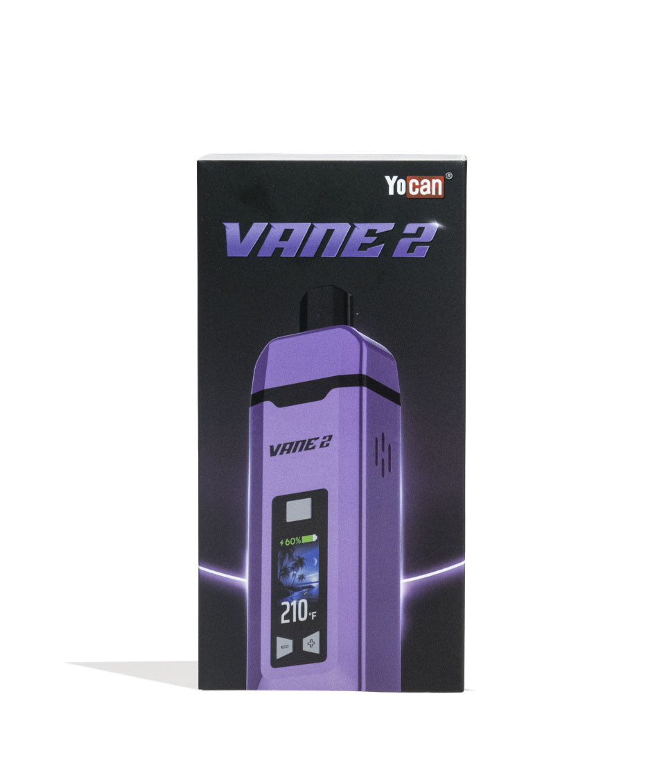 Yocan Vane 2 Portable Dry Herb Vaporizer