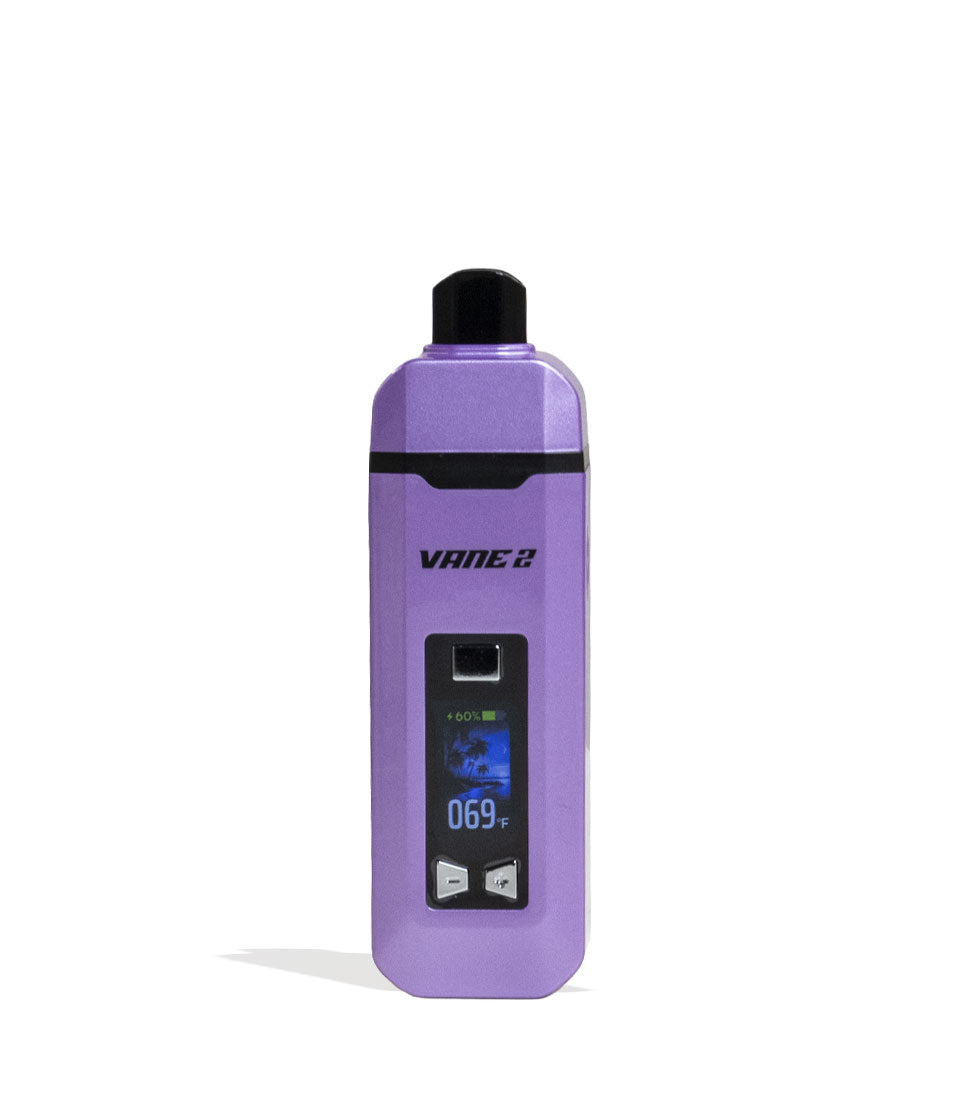 Yocan Vane 2 Portable Dry Herb Vaporizer