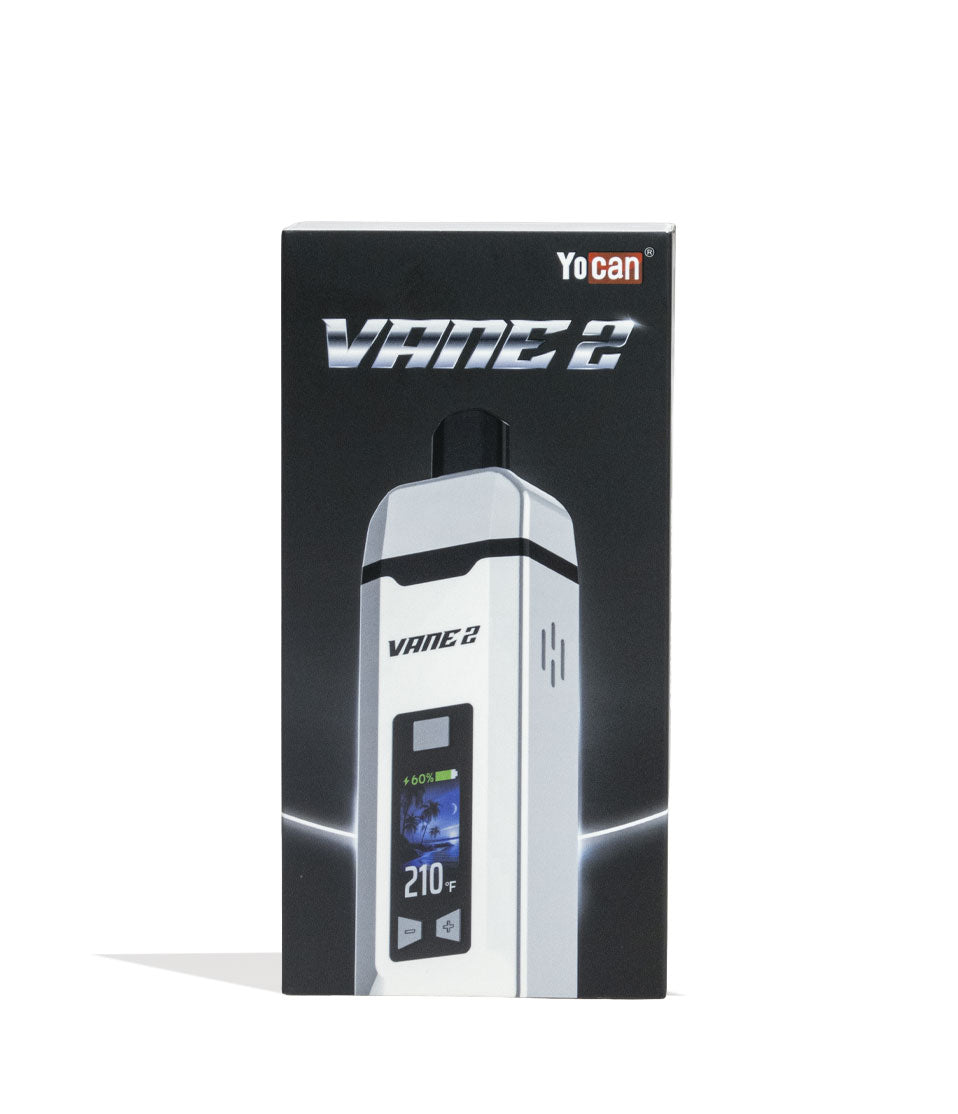 Yocan Vane 2 Portable Dry Herb Vaporizer