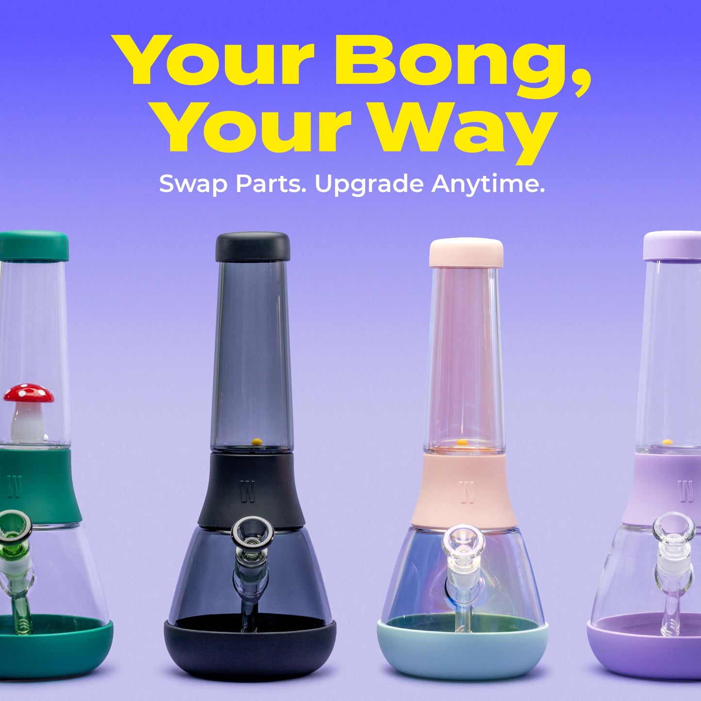 The Bong - Forest