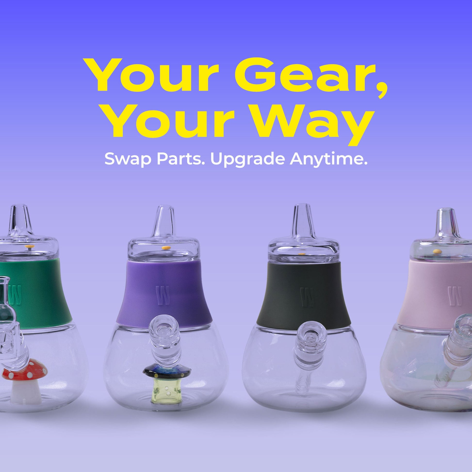 The Bubbler - Forest