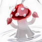 MJ Arsenal Lovecap Water Pipe Valentine's Day