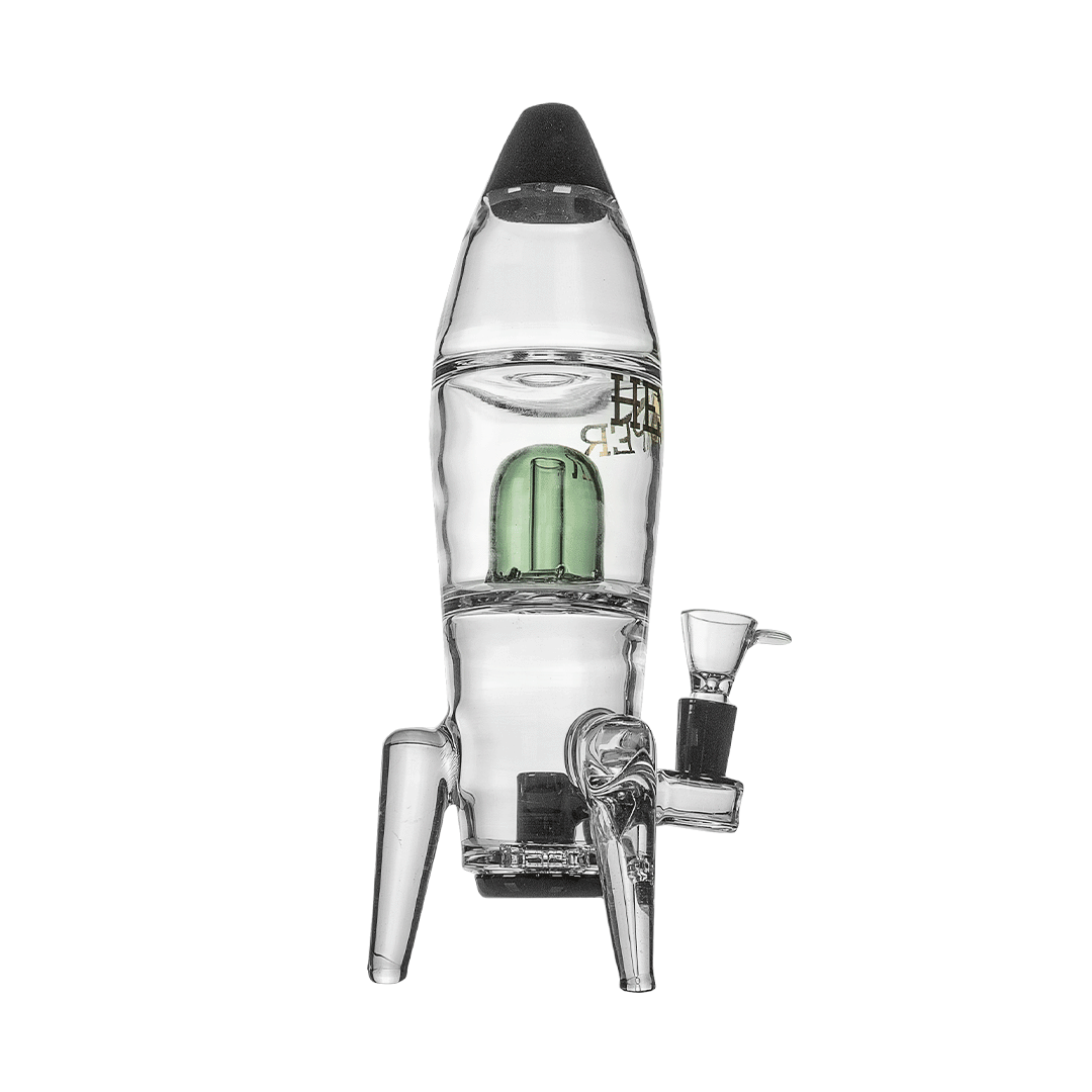 HEMPER Rocket Ship XL Bong - view 6