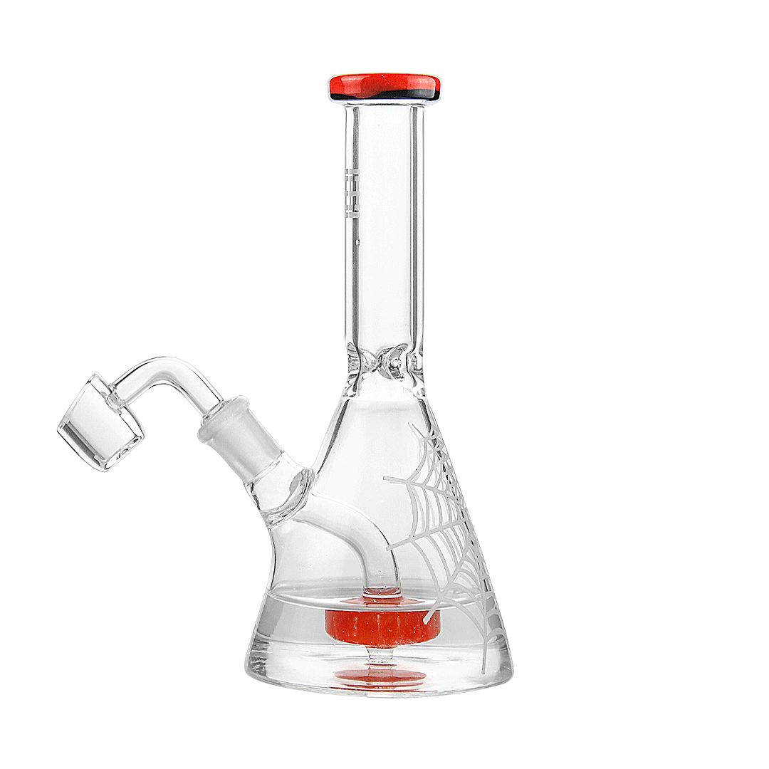 HEMPER Spooky Glow-In-The-Dark Beaker - view 5