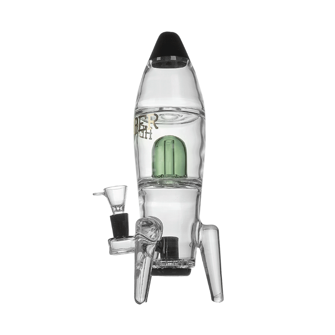 HEMPER Rocket Ship XL Bong - view 5