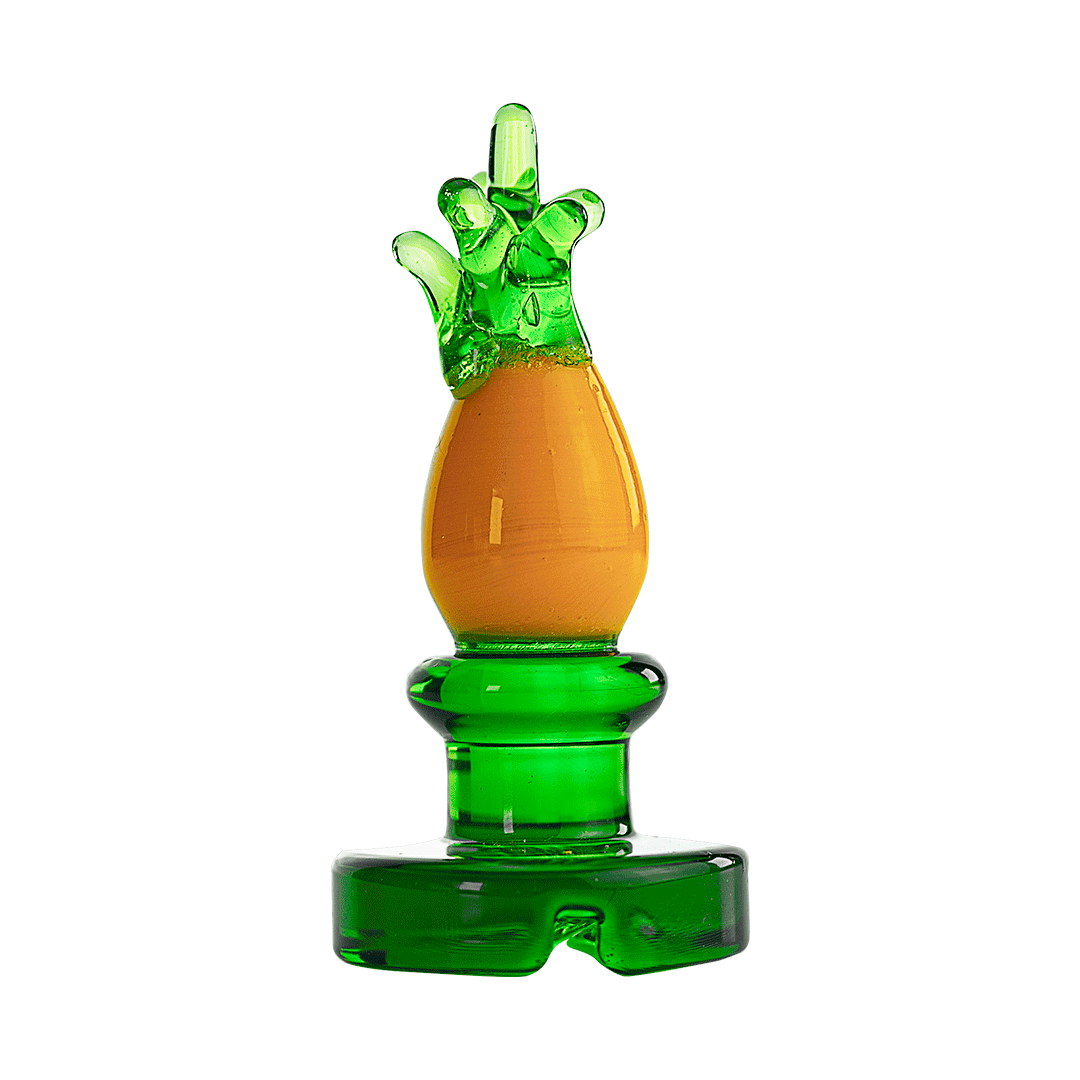 HEMPER Pineapple Carb Cap - East Loud