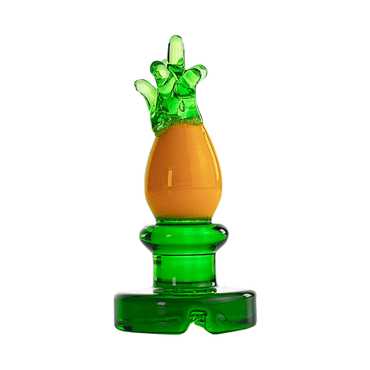 HEMPER Pineapple Carb Cap - East Loud