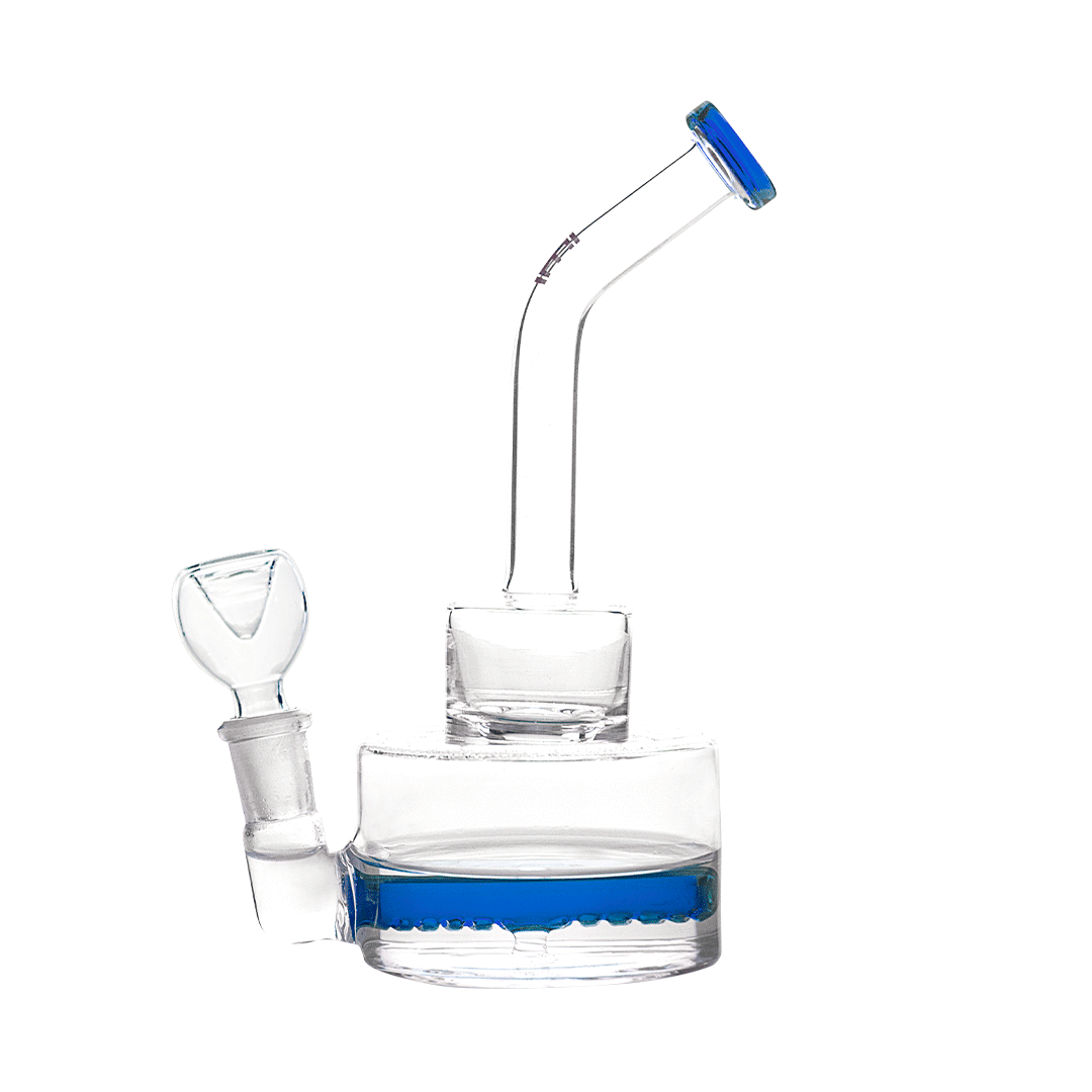 HEMPER Inline Puck Bong V2 - East Loud