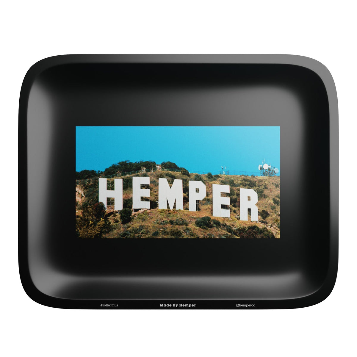 HEMPER  - Hills Rolling Tray - East Loud