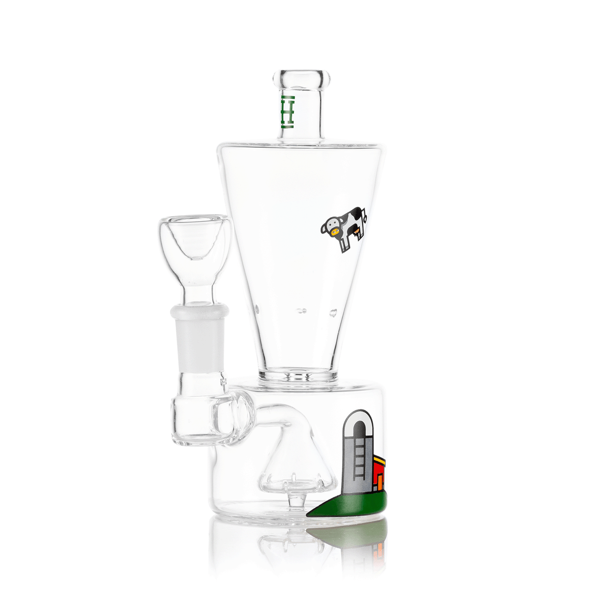 HEMPER - Tornado Bong 6" - view 2