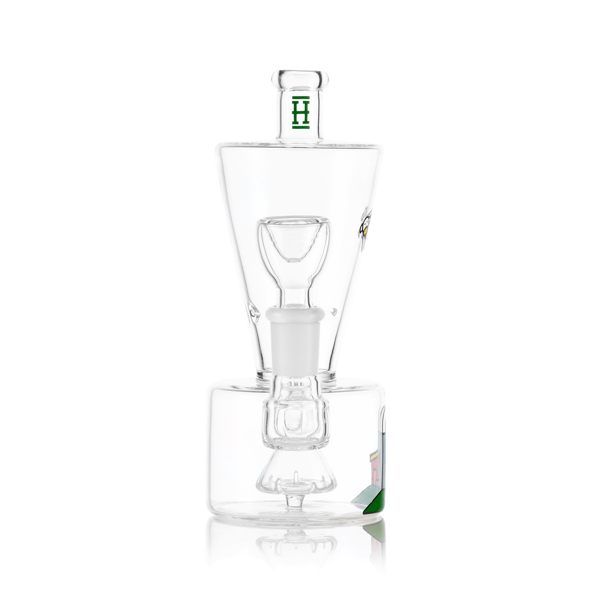 HEMPER - Tornado Bong 6" - view 3