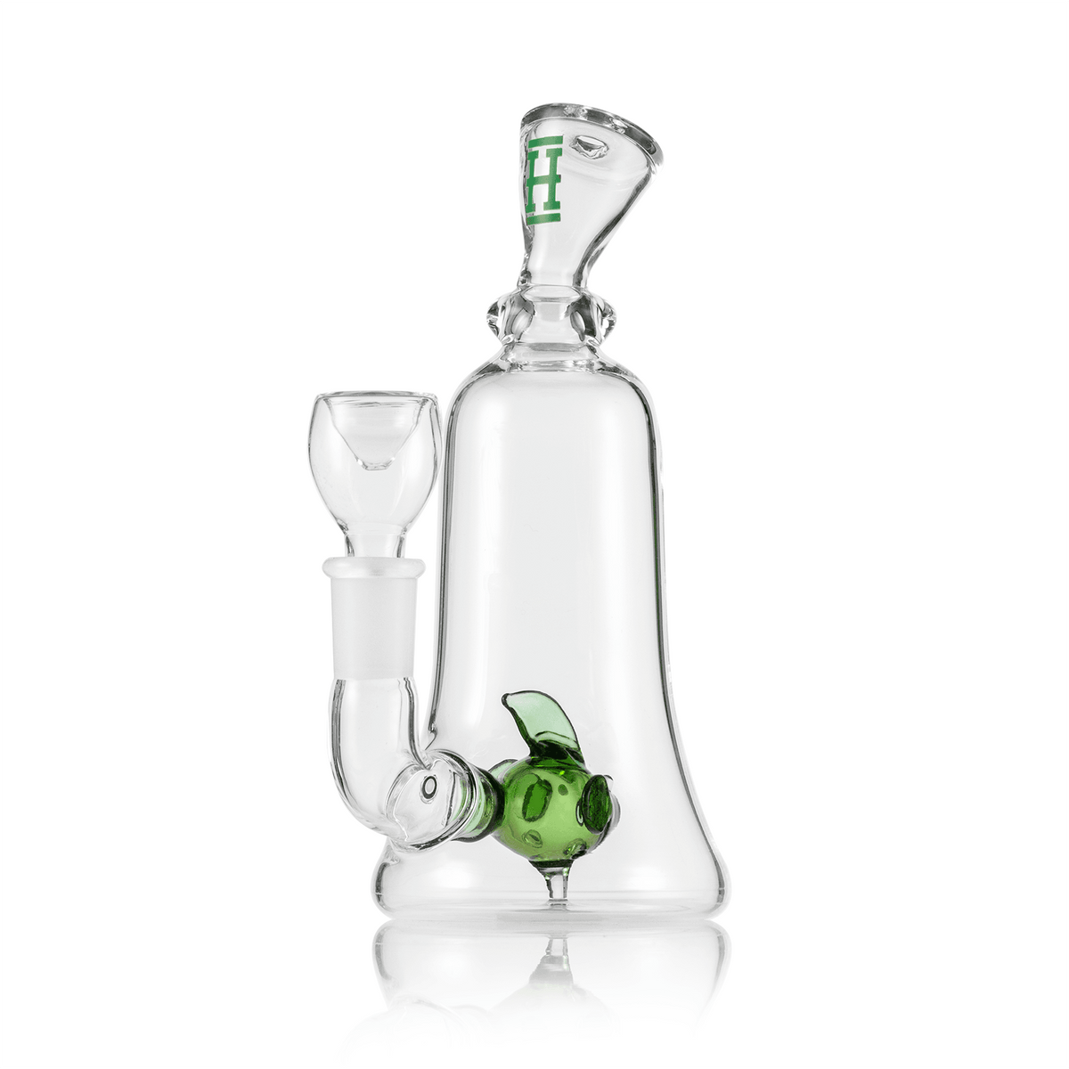 HEMPER - Fish Bong 6" - East Loud