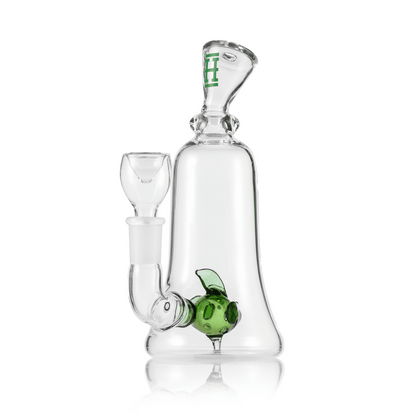 HEMPER - Fish Bong 6" - East Loud