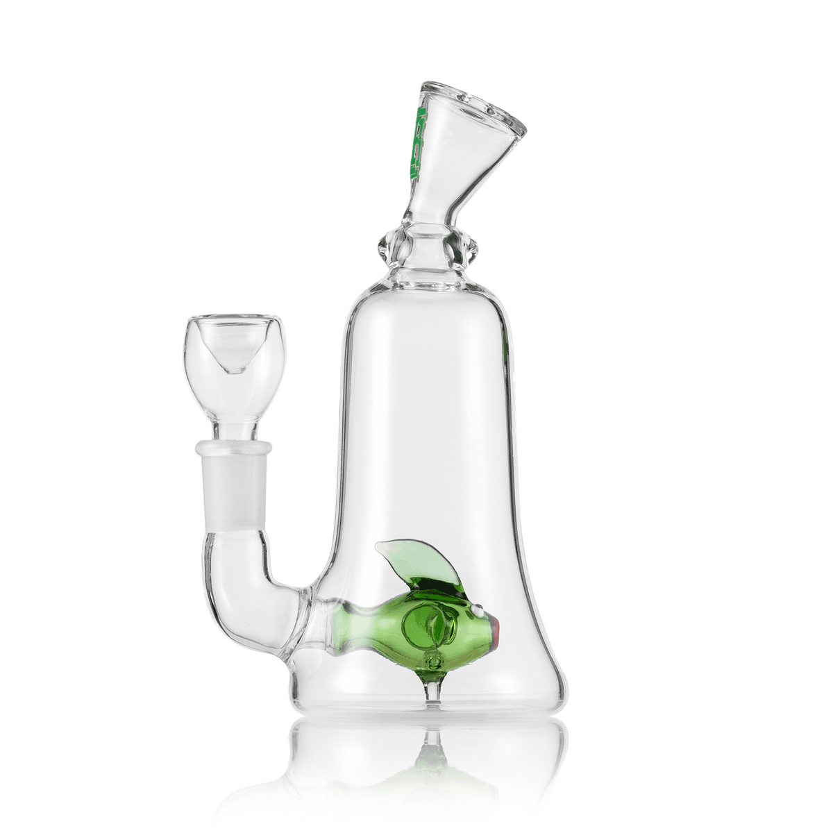 HEMPER - Fish Bong 6" - view 3