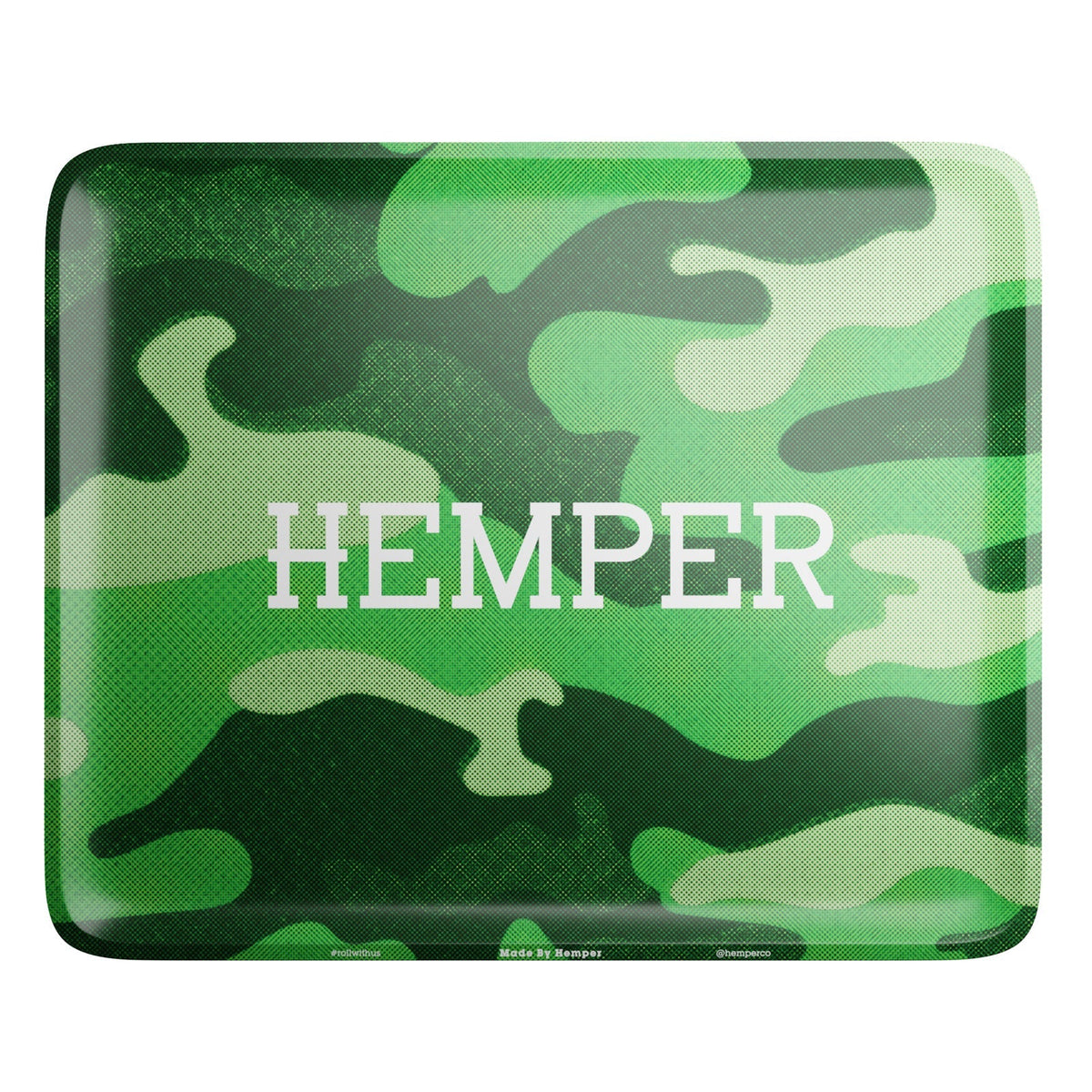 HEMPER - Camouflage Rolling Tray - view 3