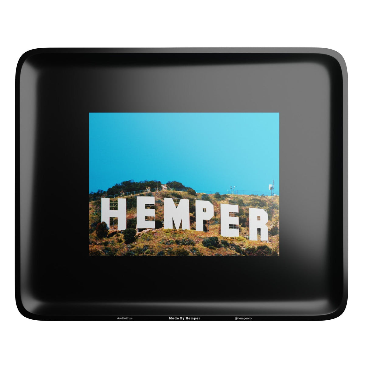 HEMPER  - Hills Rolling Tray - view 3