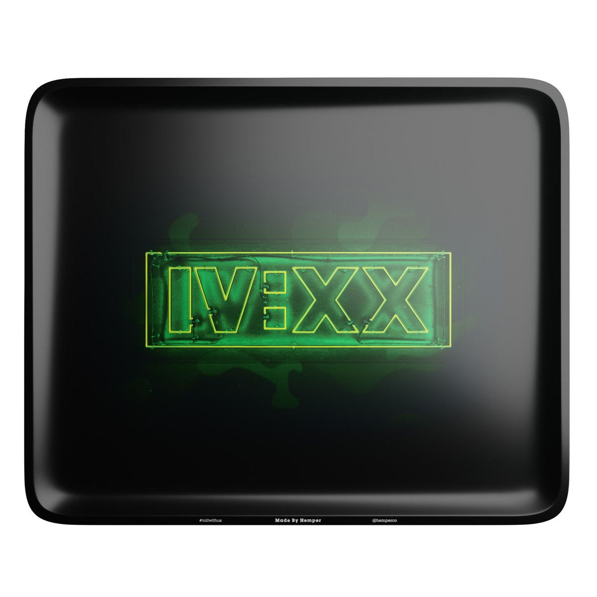 HEMPER  - IVXX Neon Rolling Tray - view 3