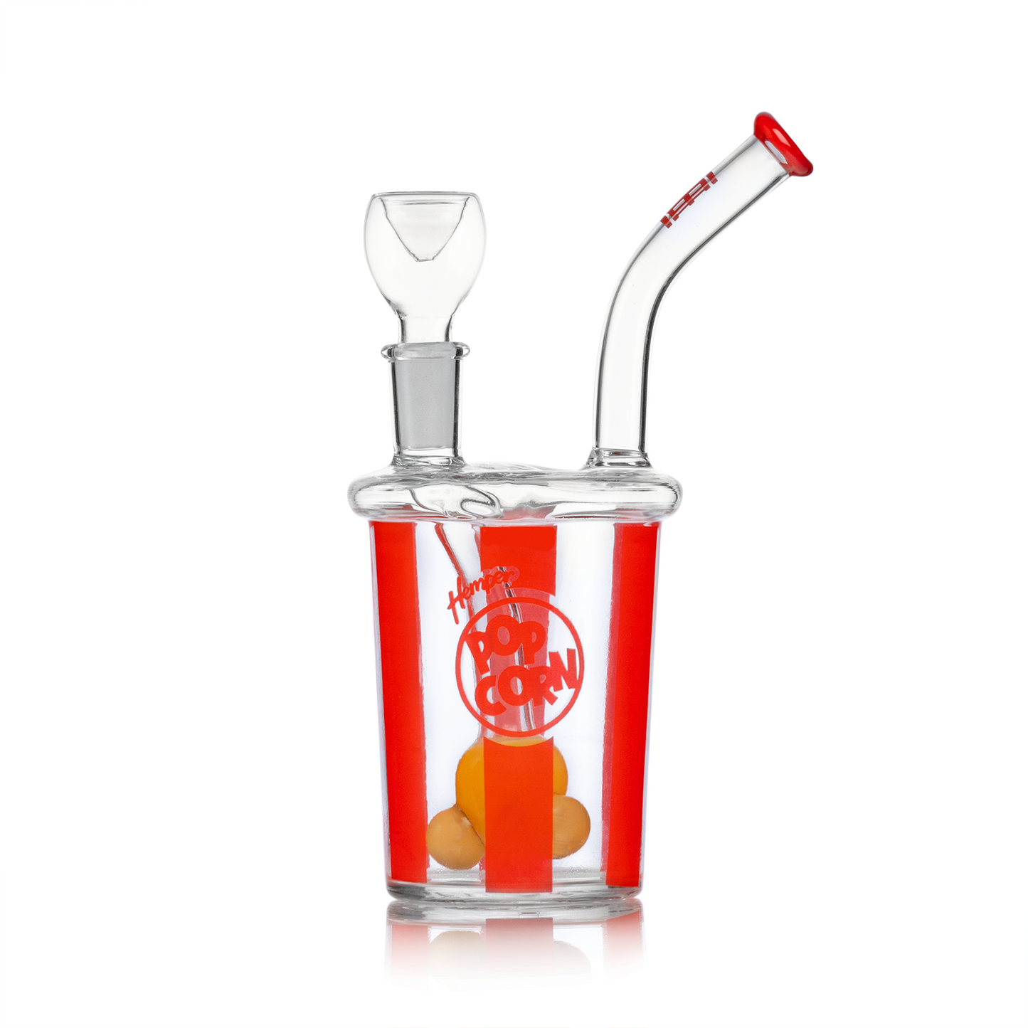 HEMPER - Popcorn Bong 6" - East Loud