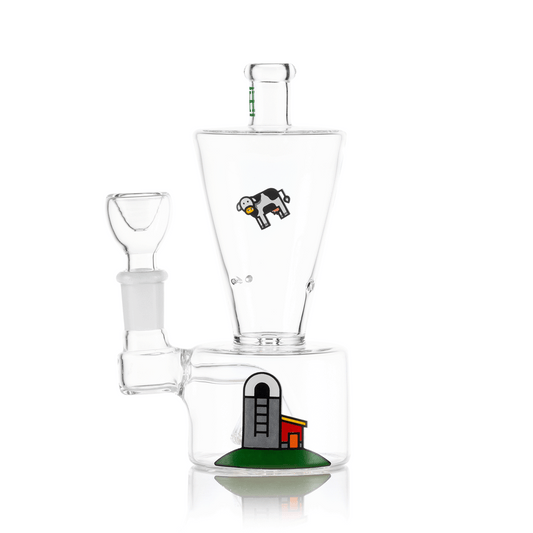 HEMPER - Tornado Bong 6" - East Loud