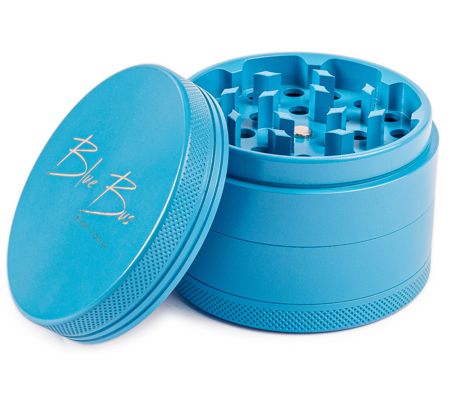 Z1 2.5" Ceramic Grinder Yellow