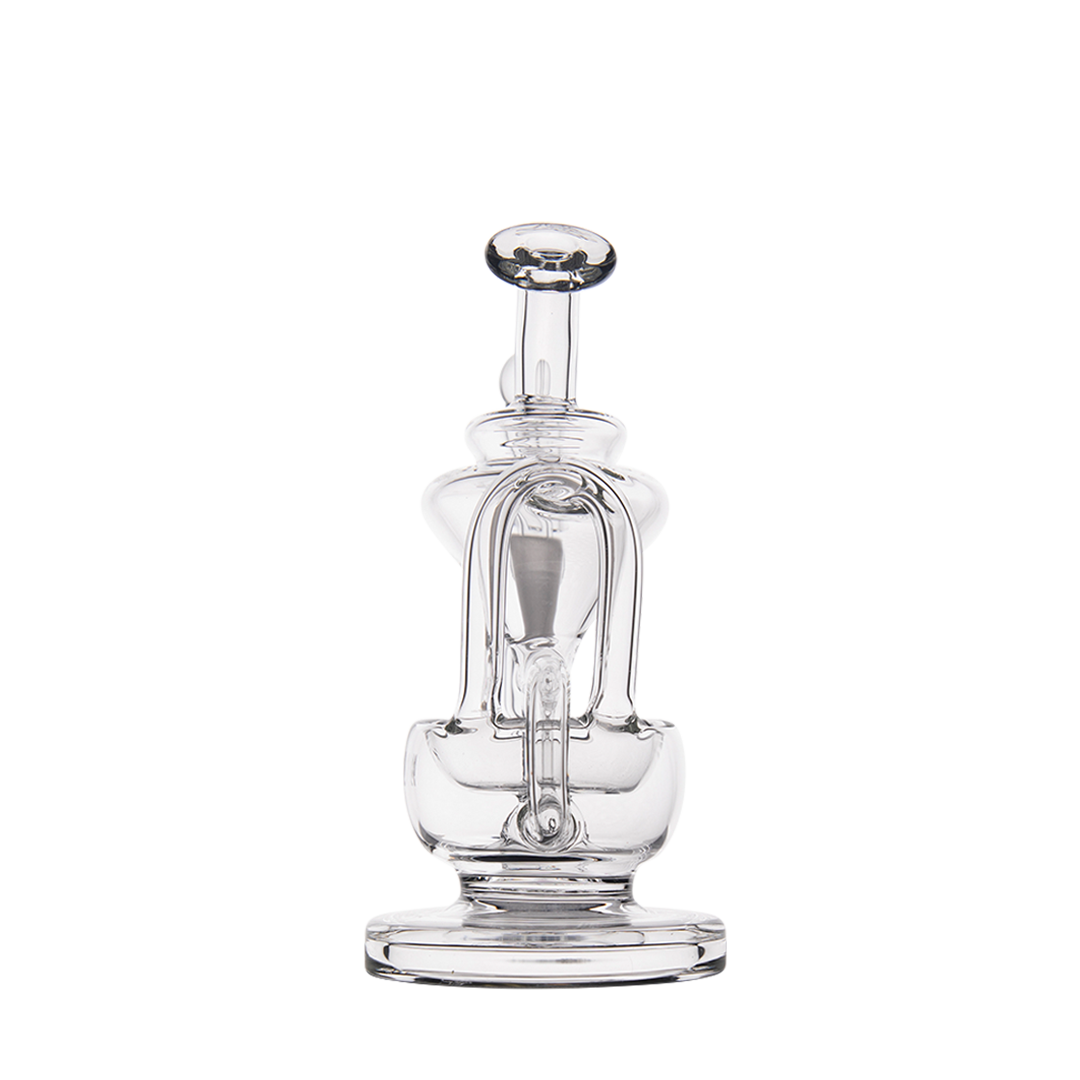 Claude Mini Dab Rig - view 17