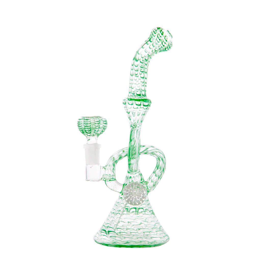 HEMPER Snakeskin Bong - East Loud