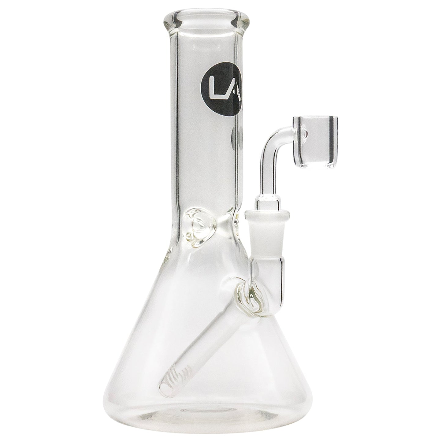 "Beaker Banger" Classic Beaker Concentrate Rig