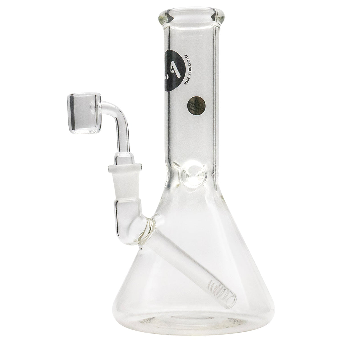 "Beaker Banger" Classic Beaker Concentrate Rig