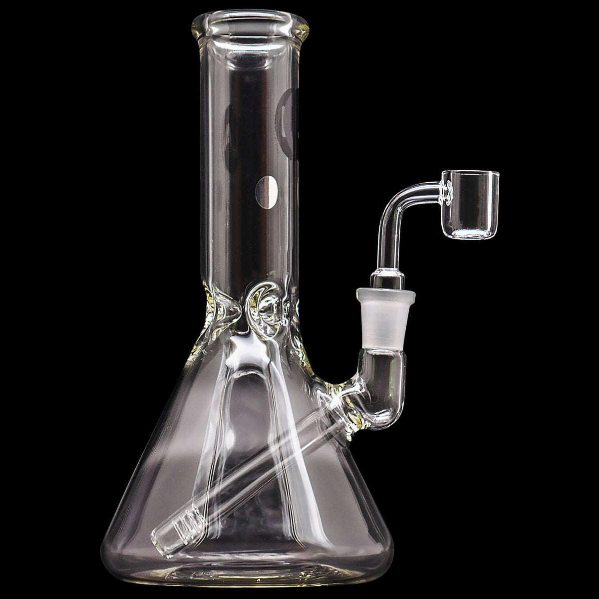 "Beaker Banger" Classic Beaker Concentrate Rig