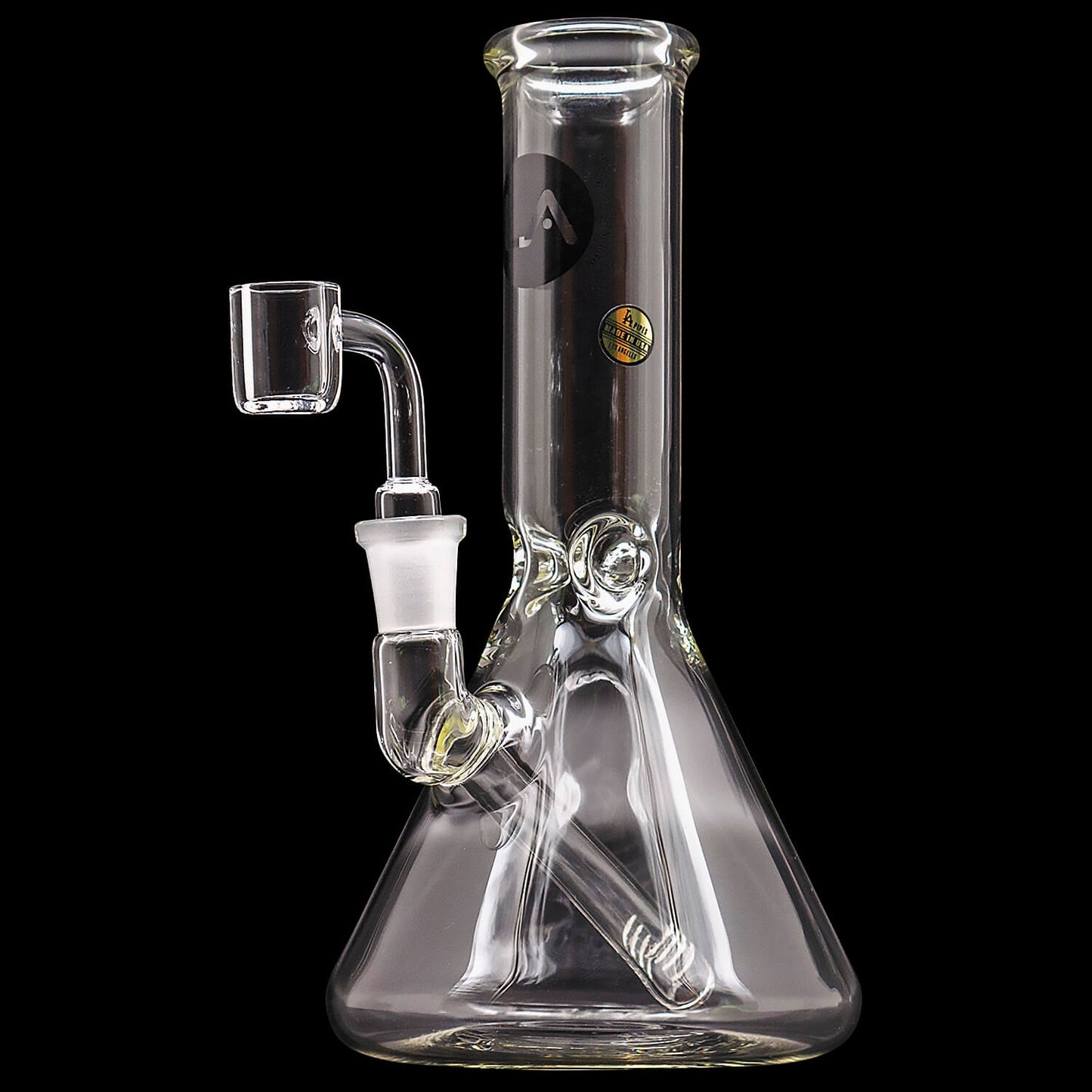 "Beaker Banger" Classic Beaker Concentrate Rig