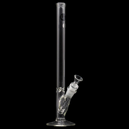 14" Slim Straight Glass Waterpipe - East Loud