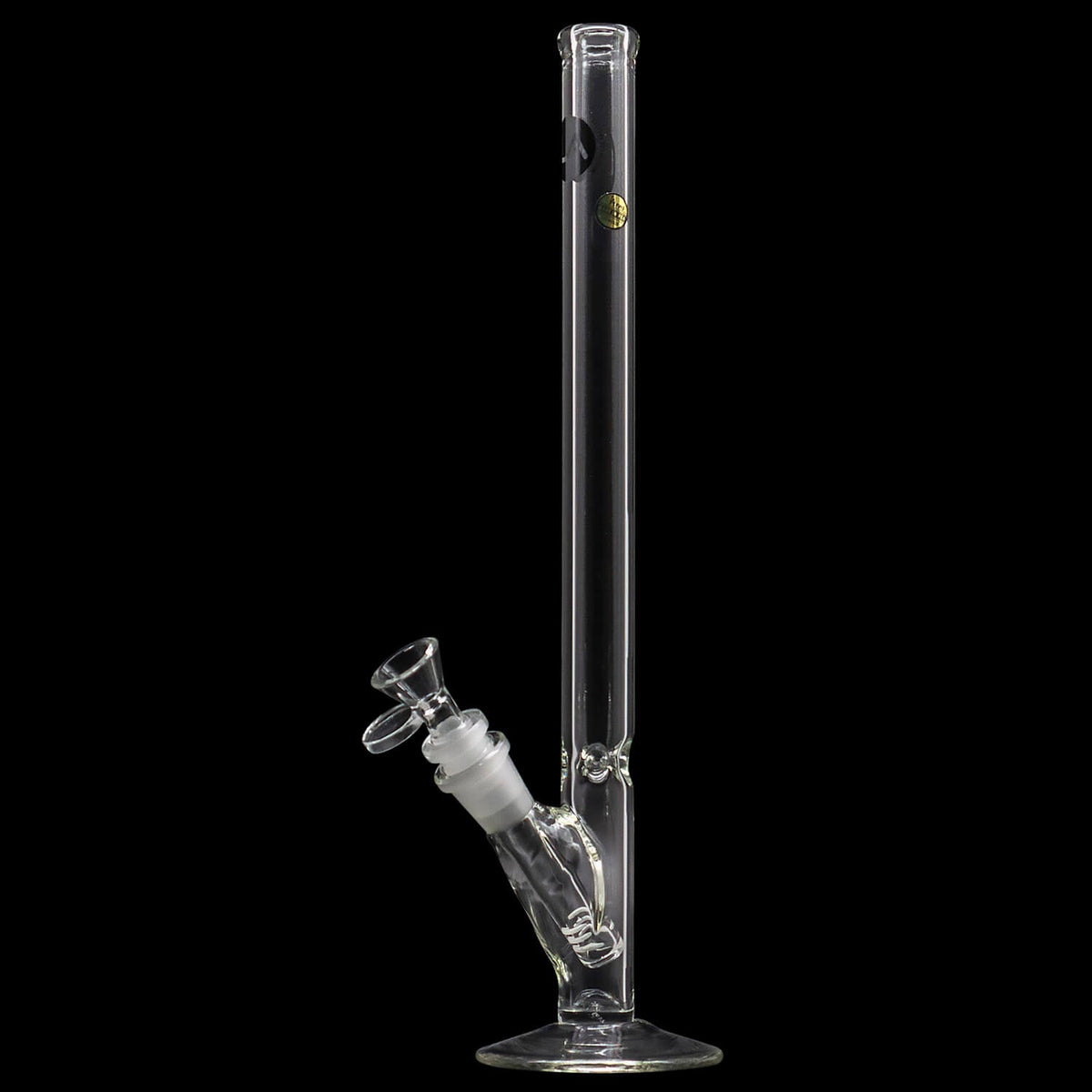 14" Slim Straight Glass Waterpipe - view 7